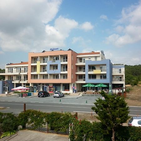 Hotel Marant Sozopol Bagian luar foto