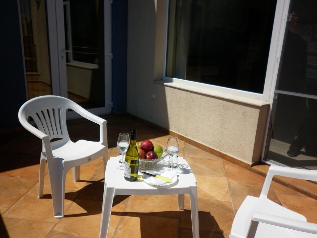 Hotel Marant Sozopol Bagian luar foto