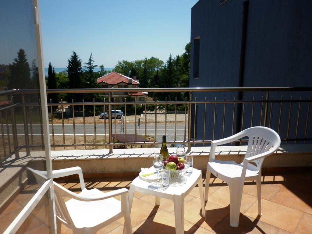 Hotel Marant Sozopol Bagian luar foto