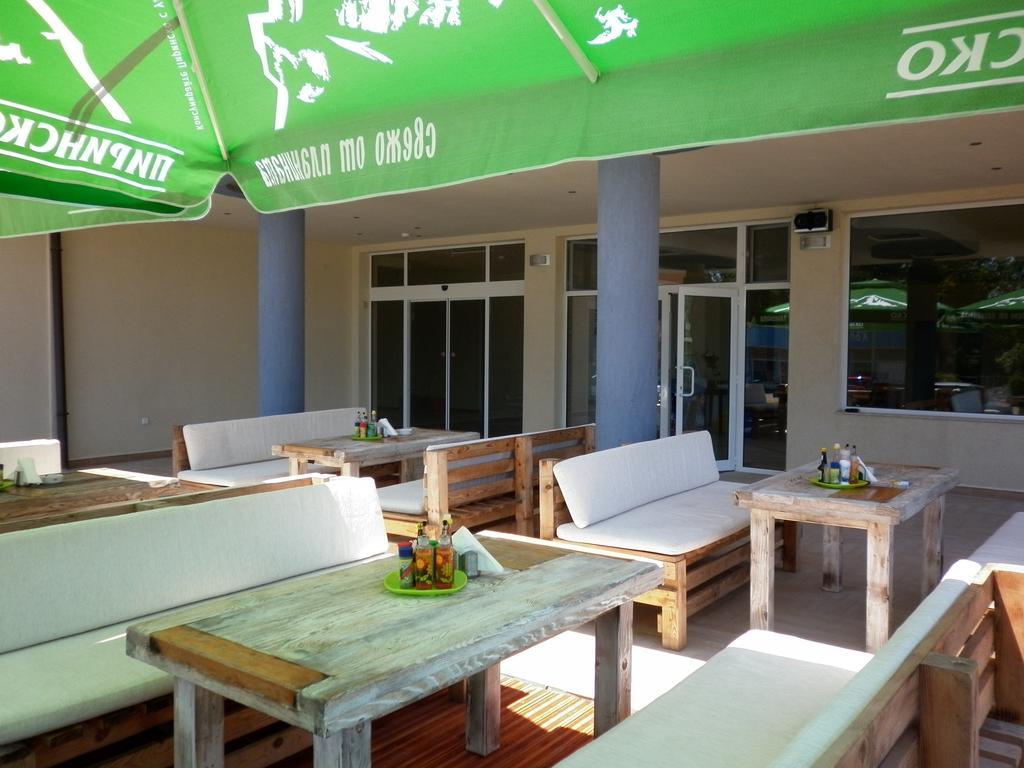 Hotel Marant Sozopol Bagian luar foto
