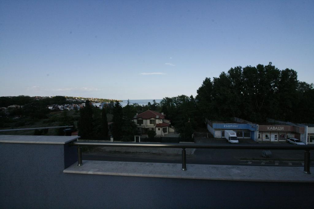 Hotel Marant Sozopol Bagian luar foto