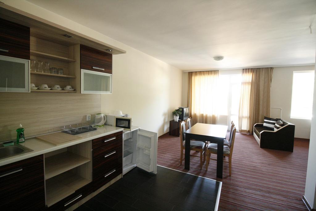 Hotel Marant Sozopol Bagian luar foto