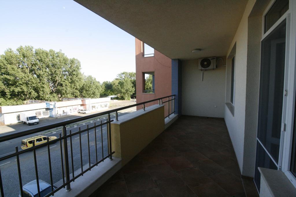Hotel Marant Sozopol Bagian luar foto