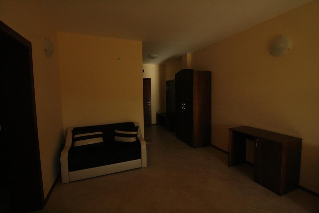 Hotel Marant Sozopol Bagian luar foto