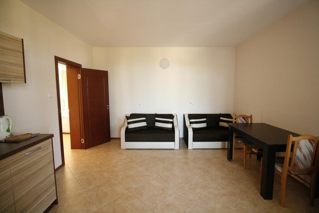 Hotel Marant Sozopol Bagian luar foto