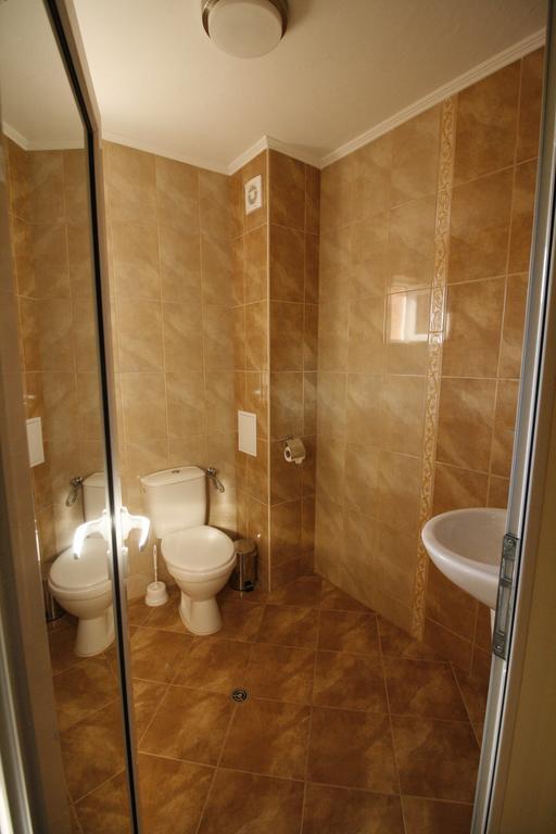 Hotel Marant Sozopol Bagian luar foto