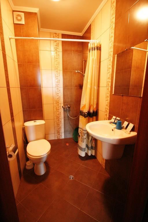 Hotel Marant Sozopol Bagian luar foto