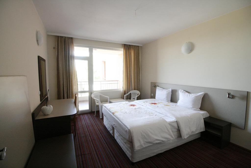 Hotel Marant Sozopol Bagian luar foto